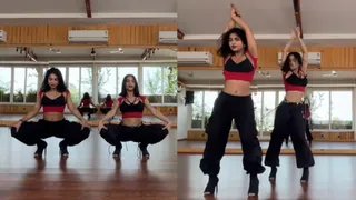 Girls Donning High Heels Leave Internet Drooling With Their Sizzling Dance Moves On Nora Fatehi’s Zaalim | Viral Video